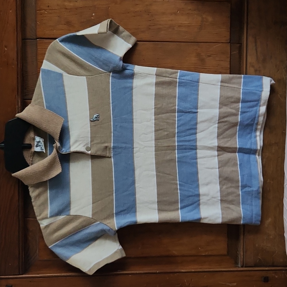 Vintage boys‎ coyote polo 14/16